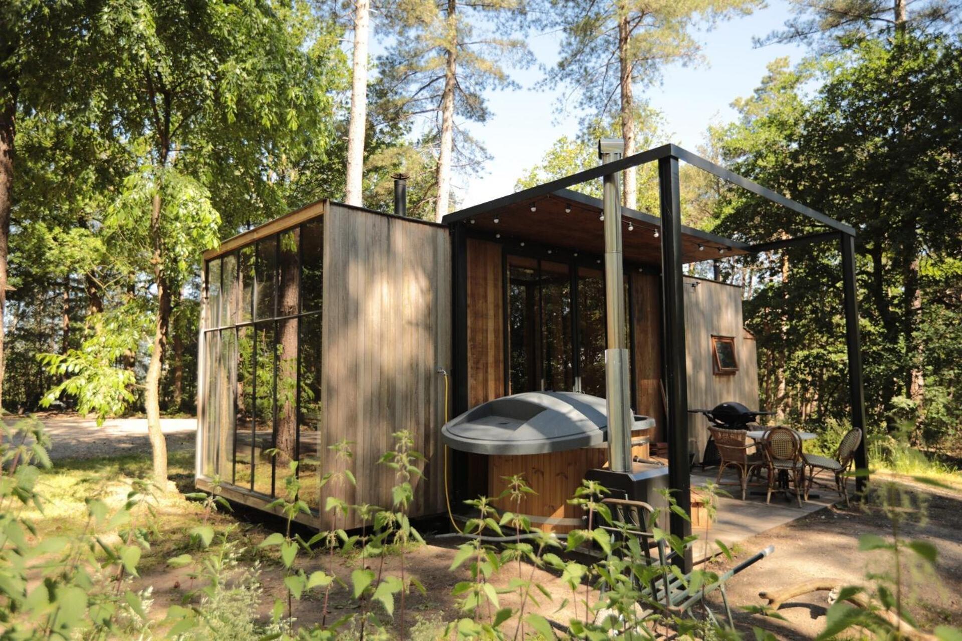 Recreatiedomein Warredal Neeroeteren Exterior photo