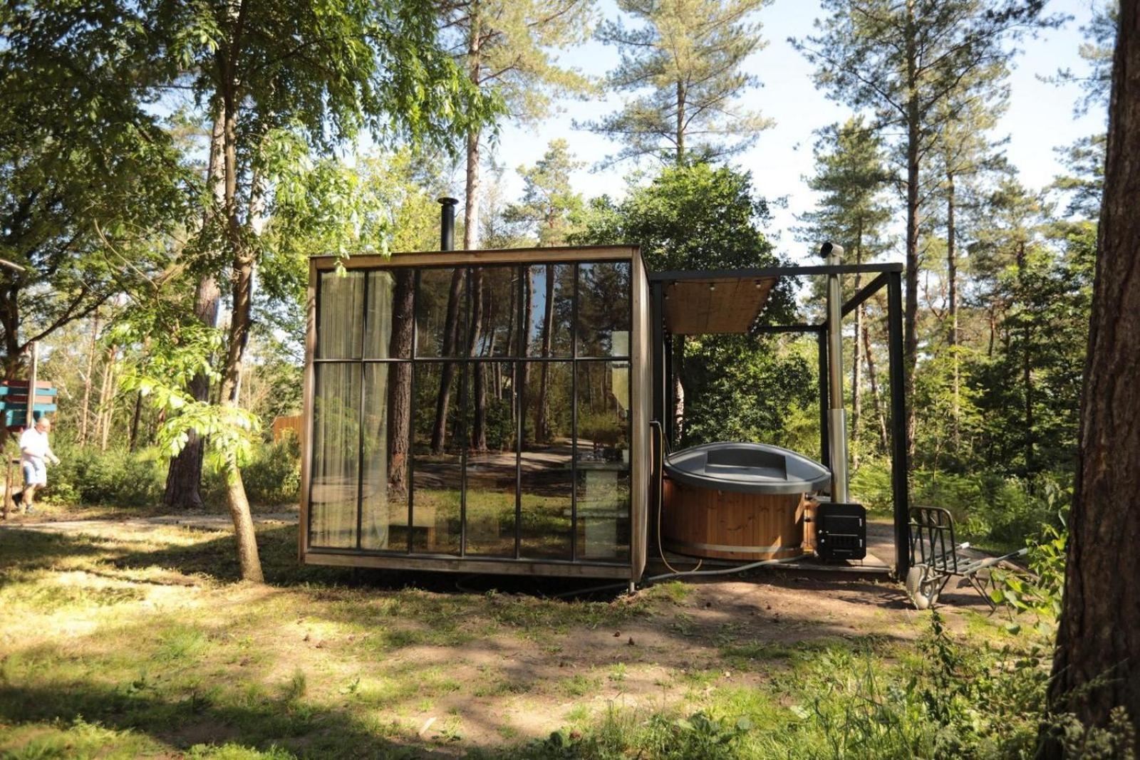 Recreatiedomein Warredal Neeroeteren Exterior photo