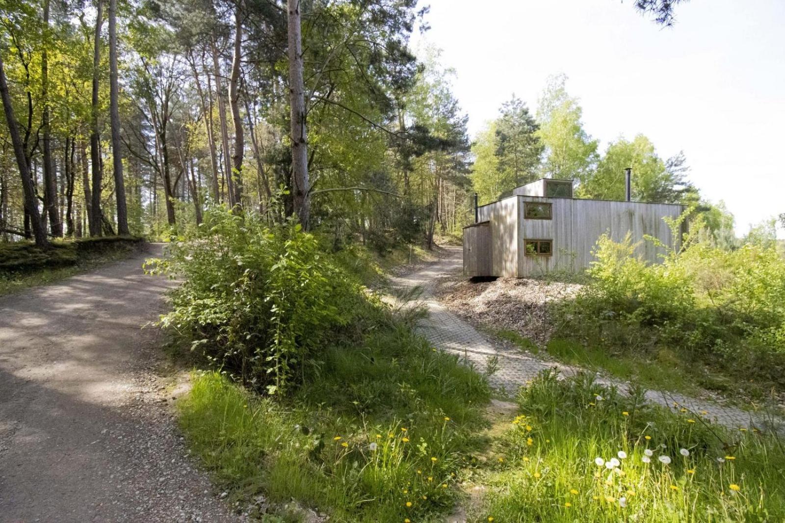Recreatiedomein Warredal Neeroeteren Exterior photo