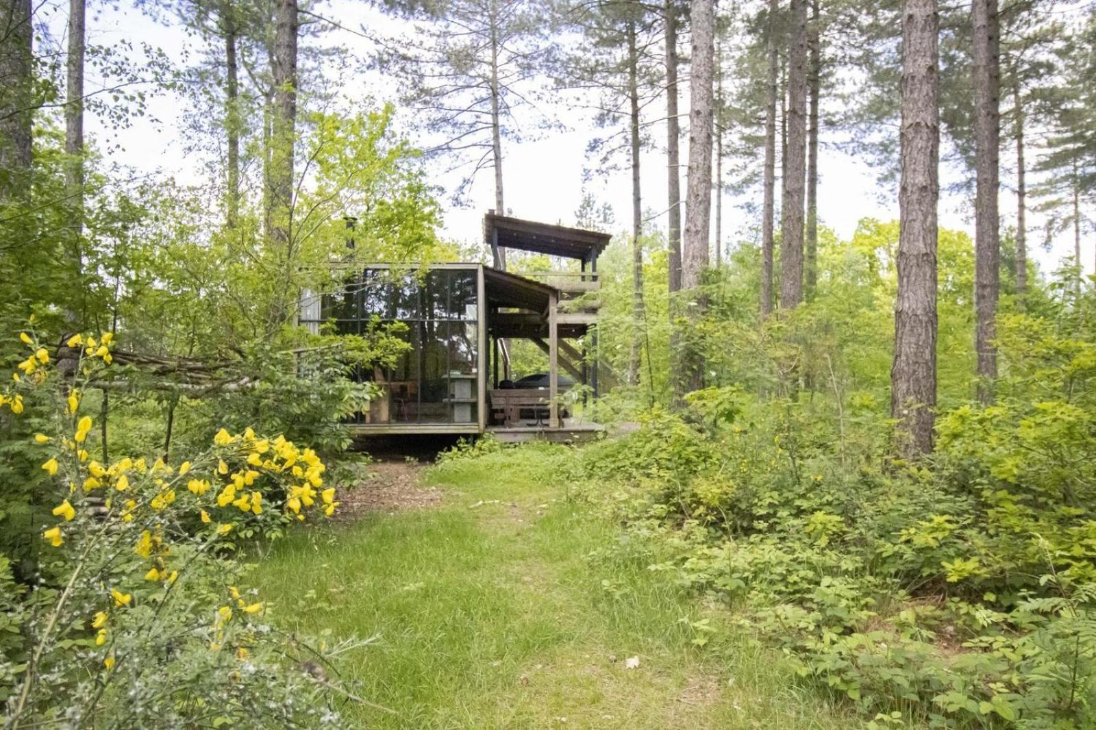 Recreatiedomein Warredal Neeroeteren Exterior photo