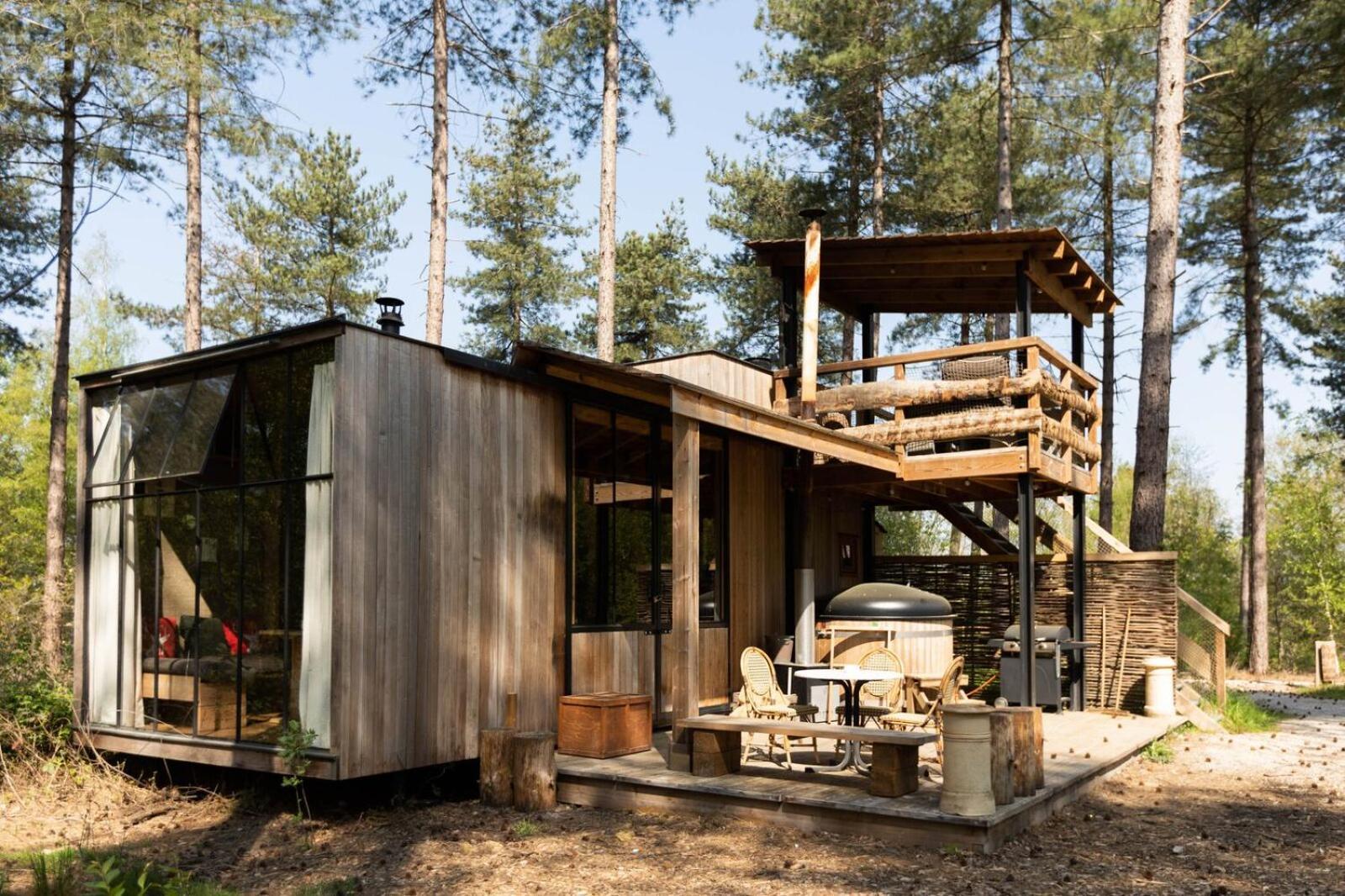 Recreatiedomein Warredal Neeroeteren Exterior photo
