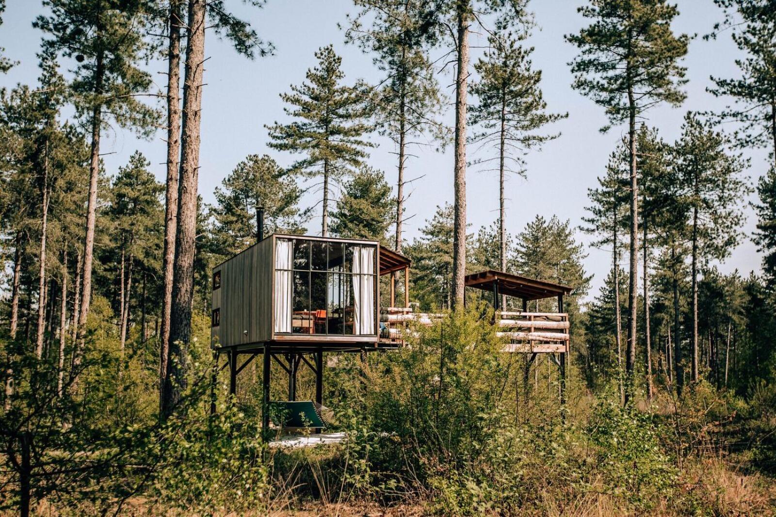 Recreatiedomein Warredal Neeroeteren Exterior photo