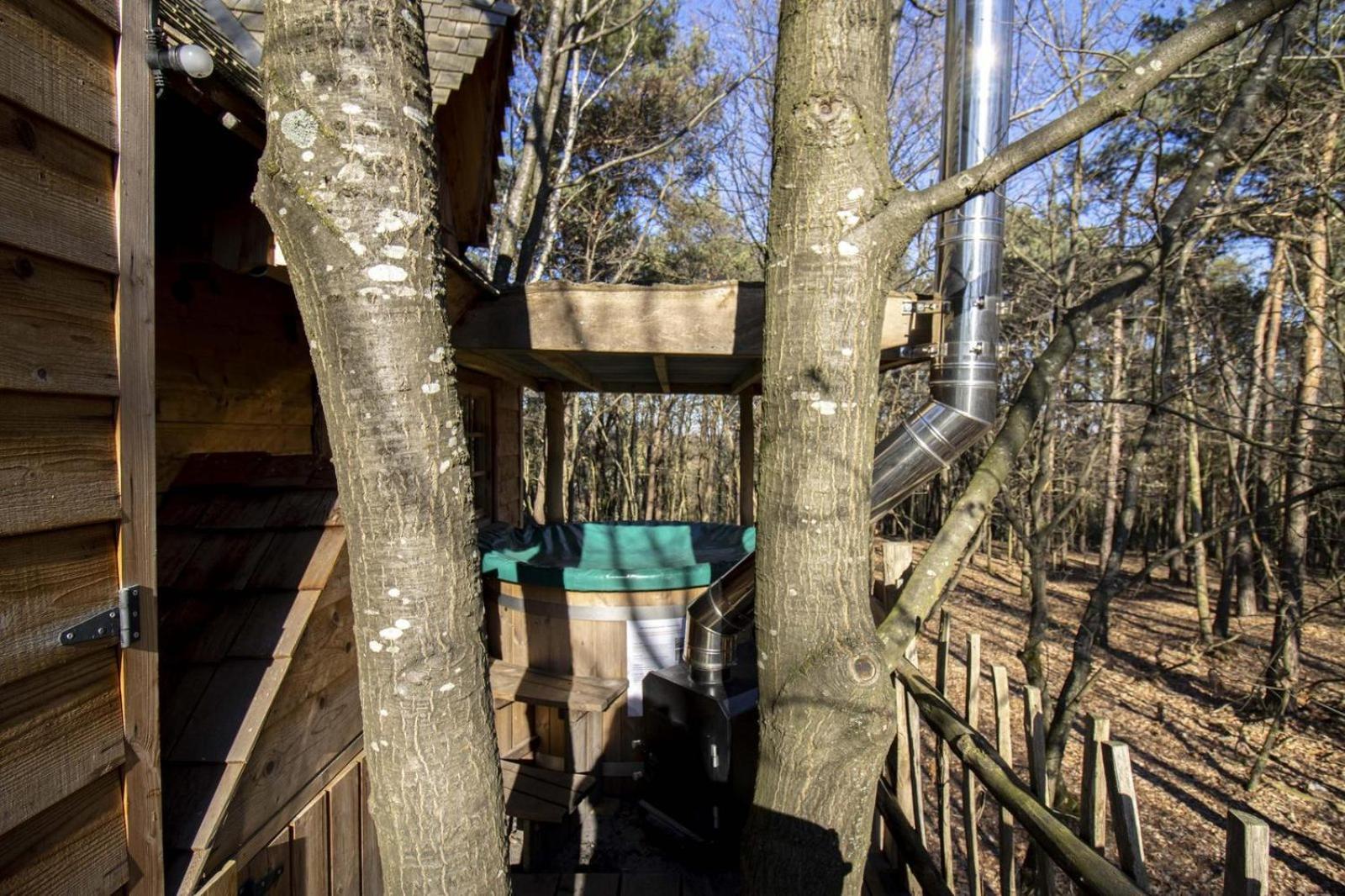 Recreatiedomein Warredal Neeroeteren Exterior photo