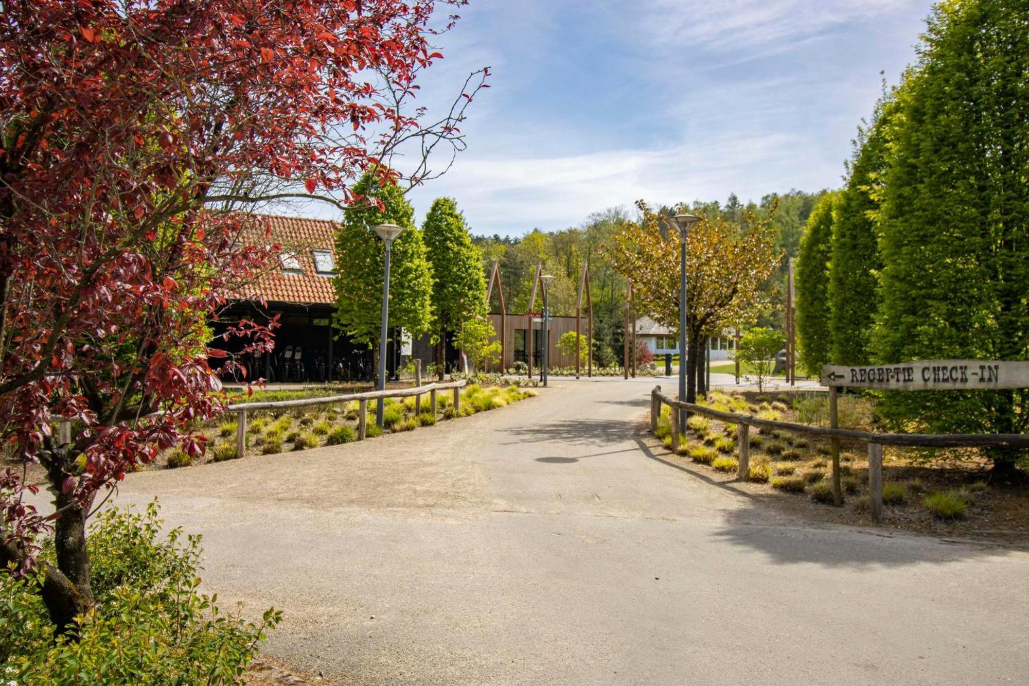 Recreatiedomein Warredal Neeroeteren Exterior photo