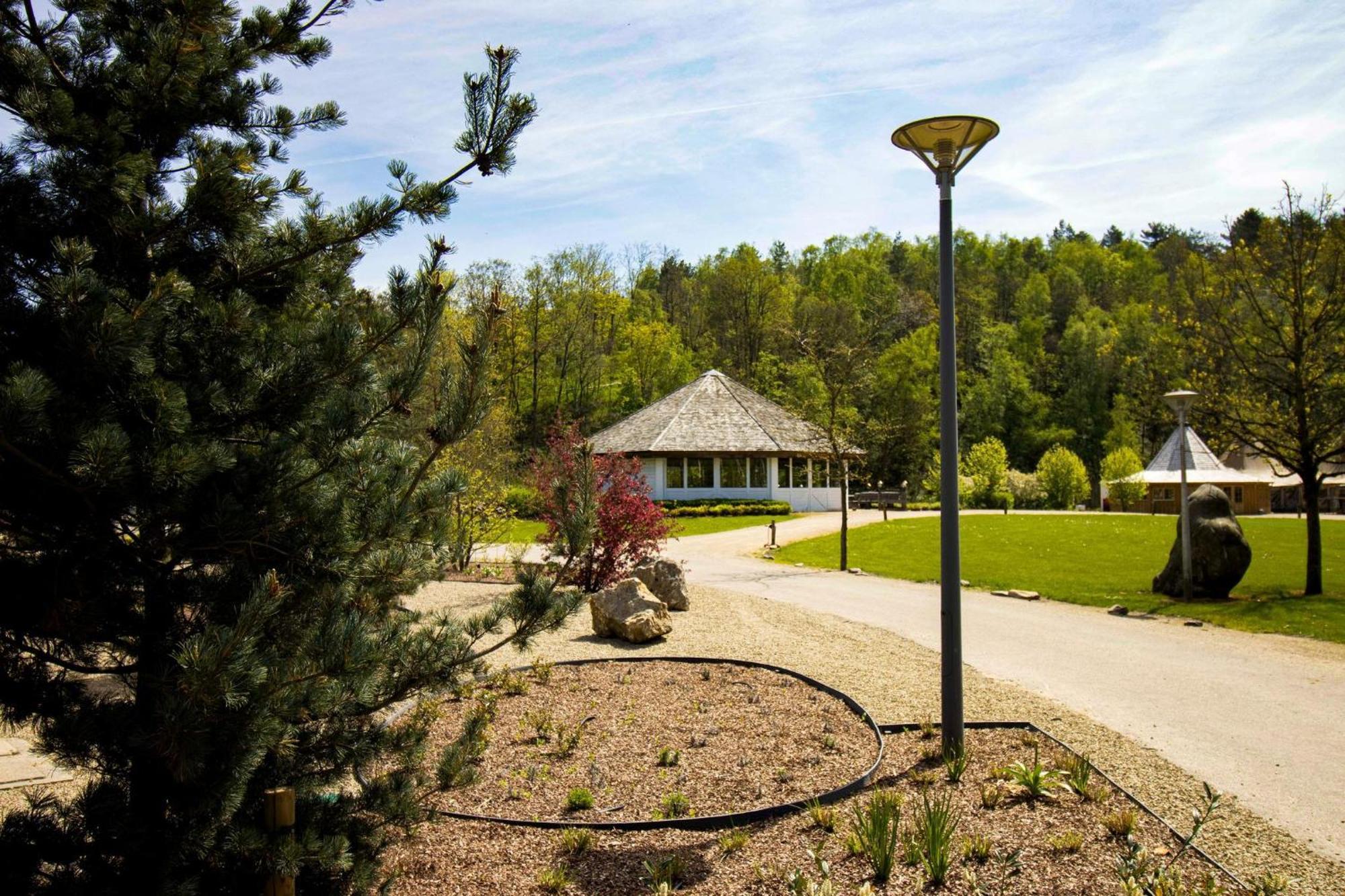 Recreatiedomein Warredal Neeroeteren Exterior photo