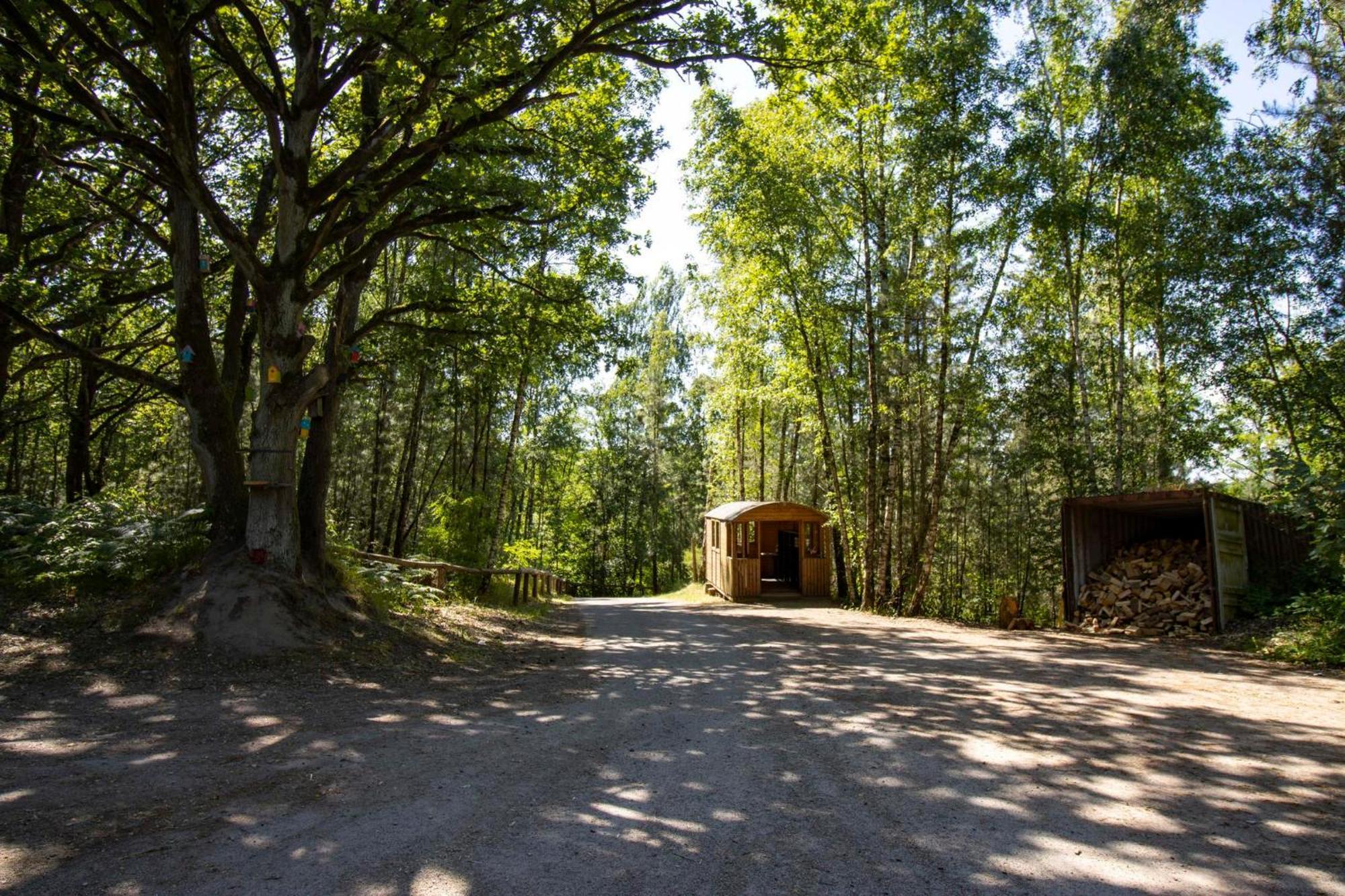 Recreatiedomein Warredal Neeroeteren Exterior photo